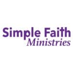 Simple Faith Ministries - WI nonprofit website design by maxpotentialmedia.com