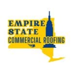 Empire State Commercial Roofing - NY Conklin commercial roofing coating website design by maxpotentialmedia.com